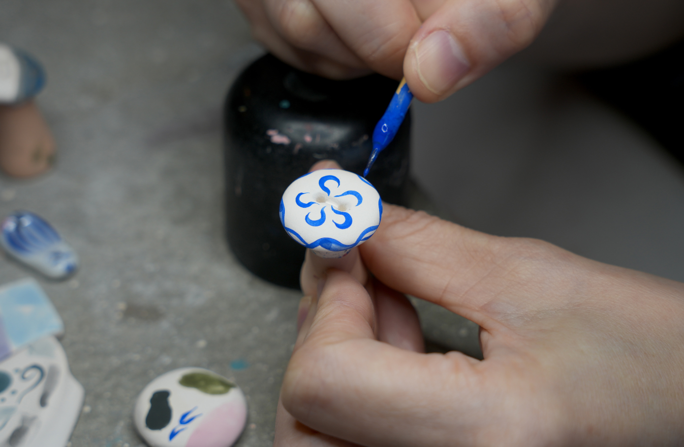 #05 The Button Maker of Amakusa