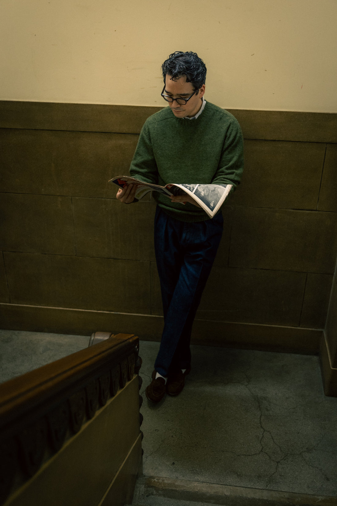 #06 Behind the Scenes