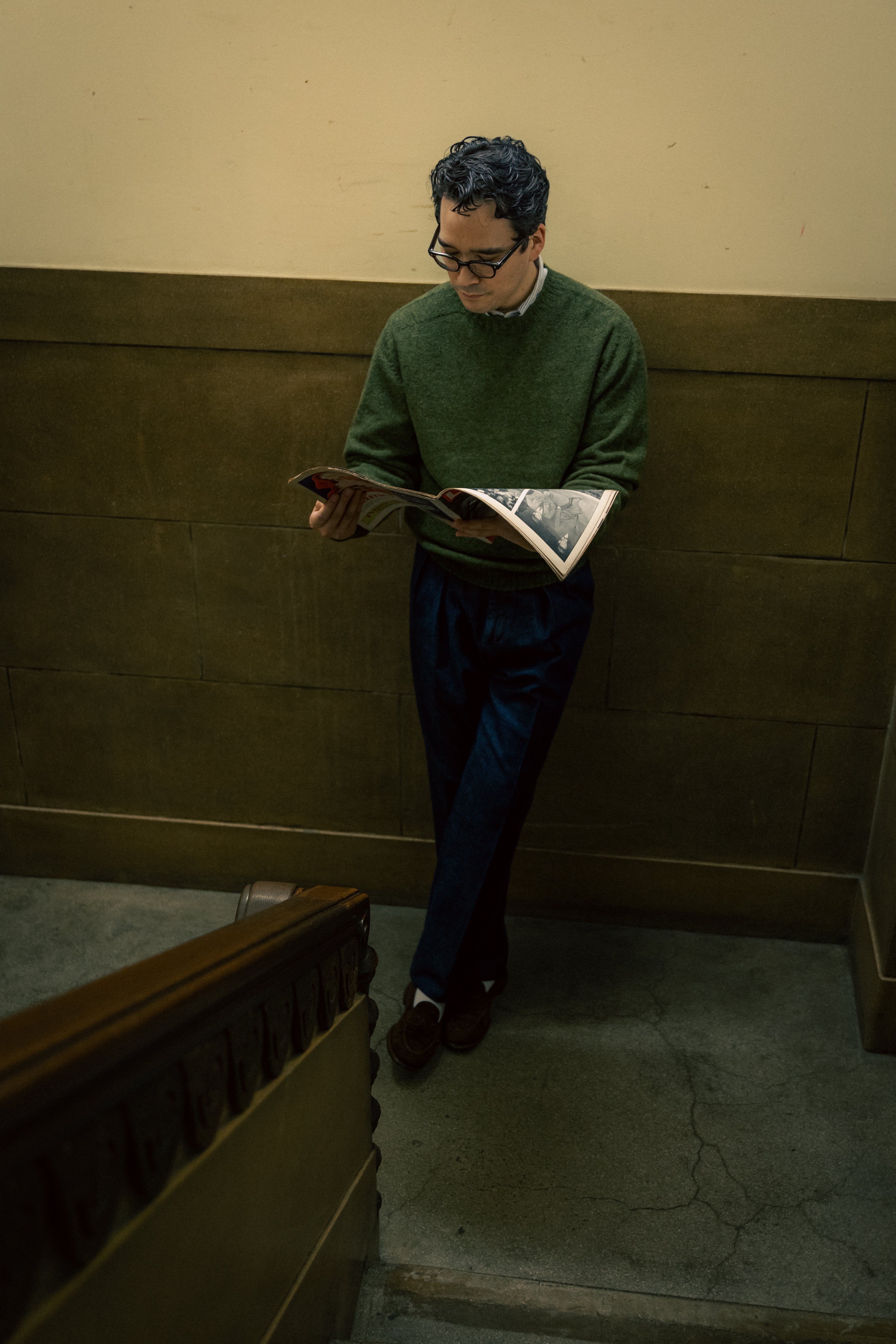#06 Behind the Scenes