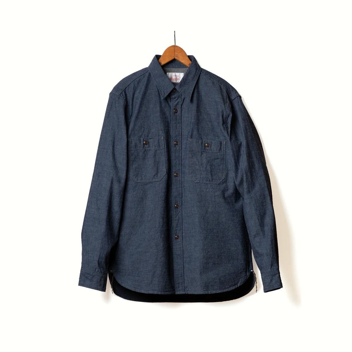 SEUVAS x Diggin Chambray