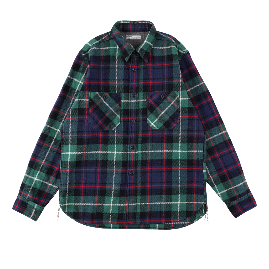 SEUVAS x Flannel