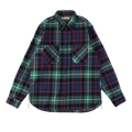 SEUVAS x Flannel