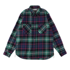 SEUVAS x Flannel