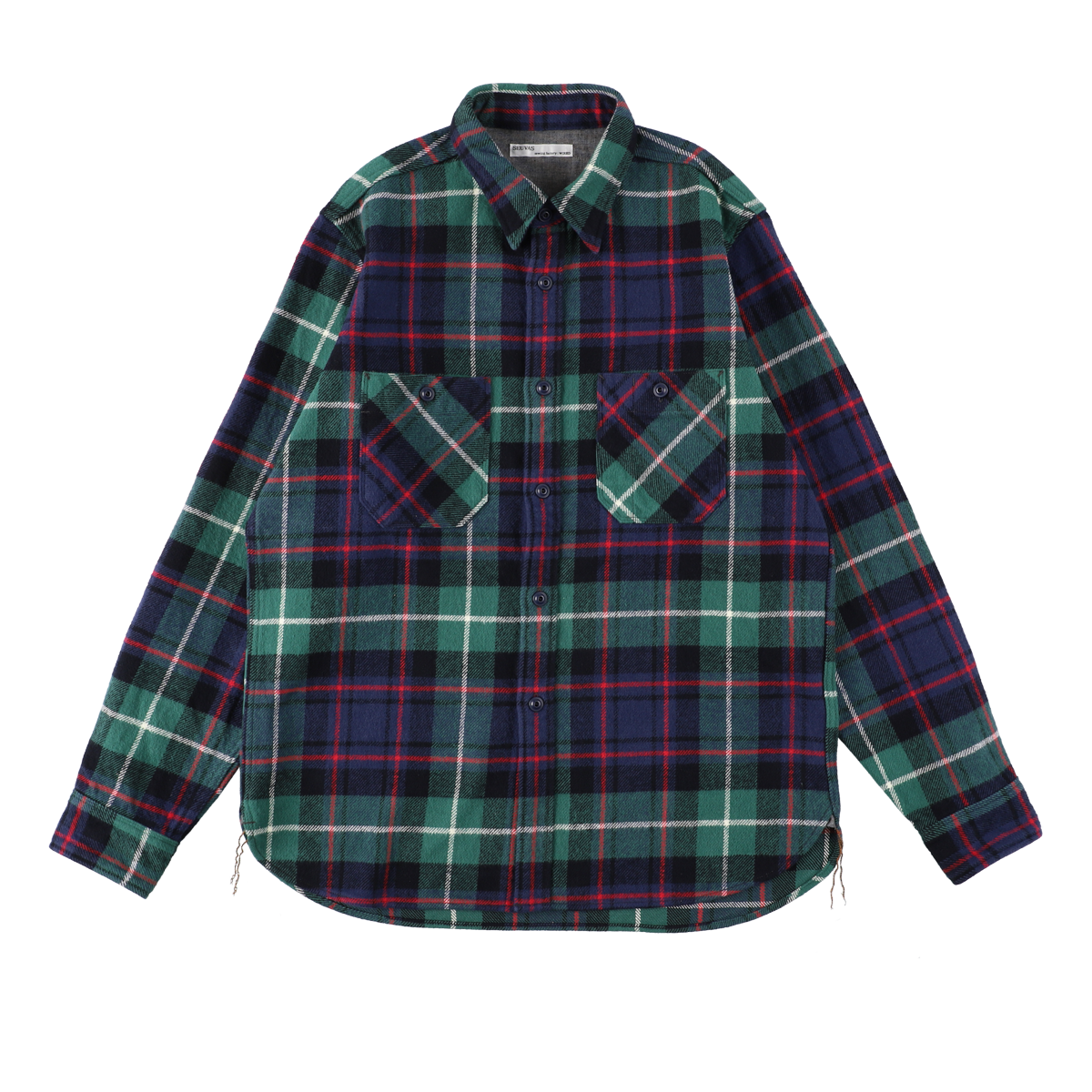 SEUVAS x Flannel