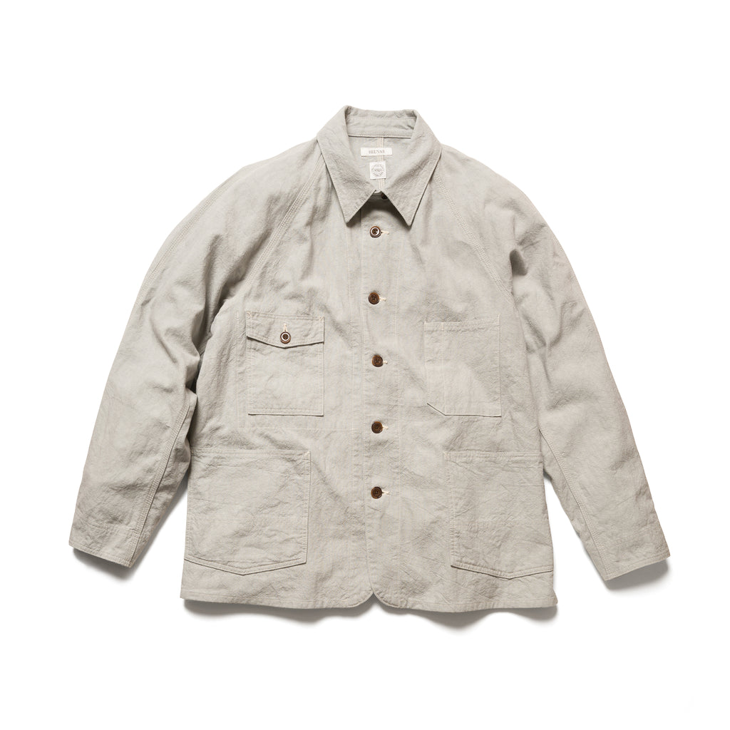 SEUVAS x Ramie Coverall