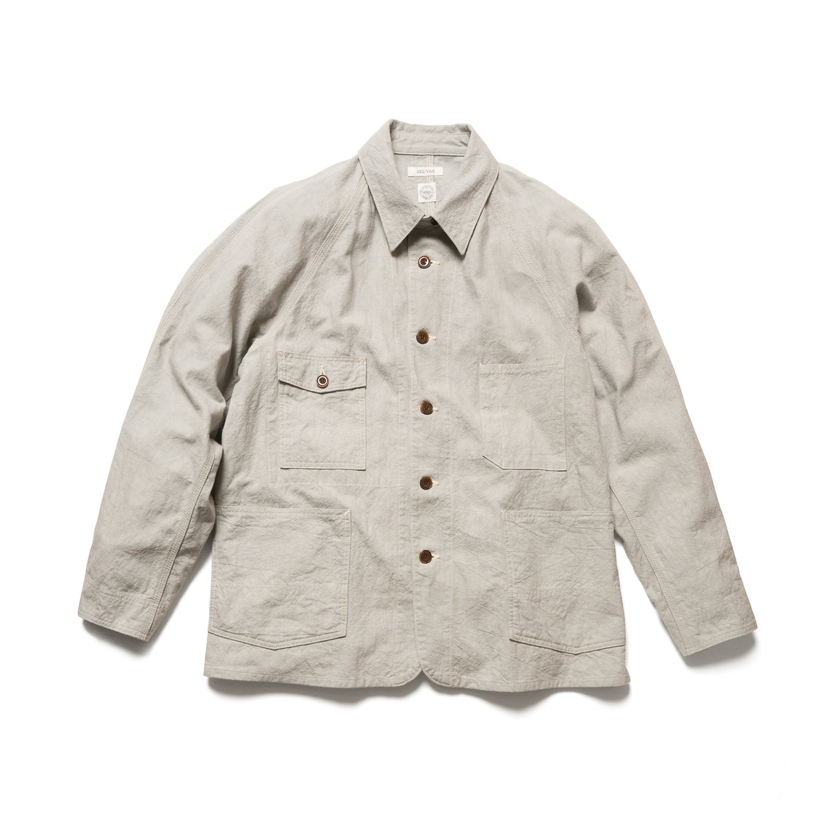 SEUVAS x Ramie Coverall