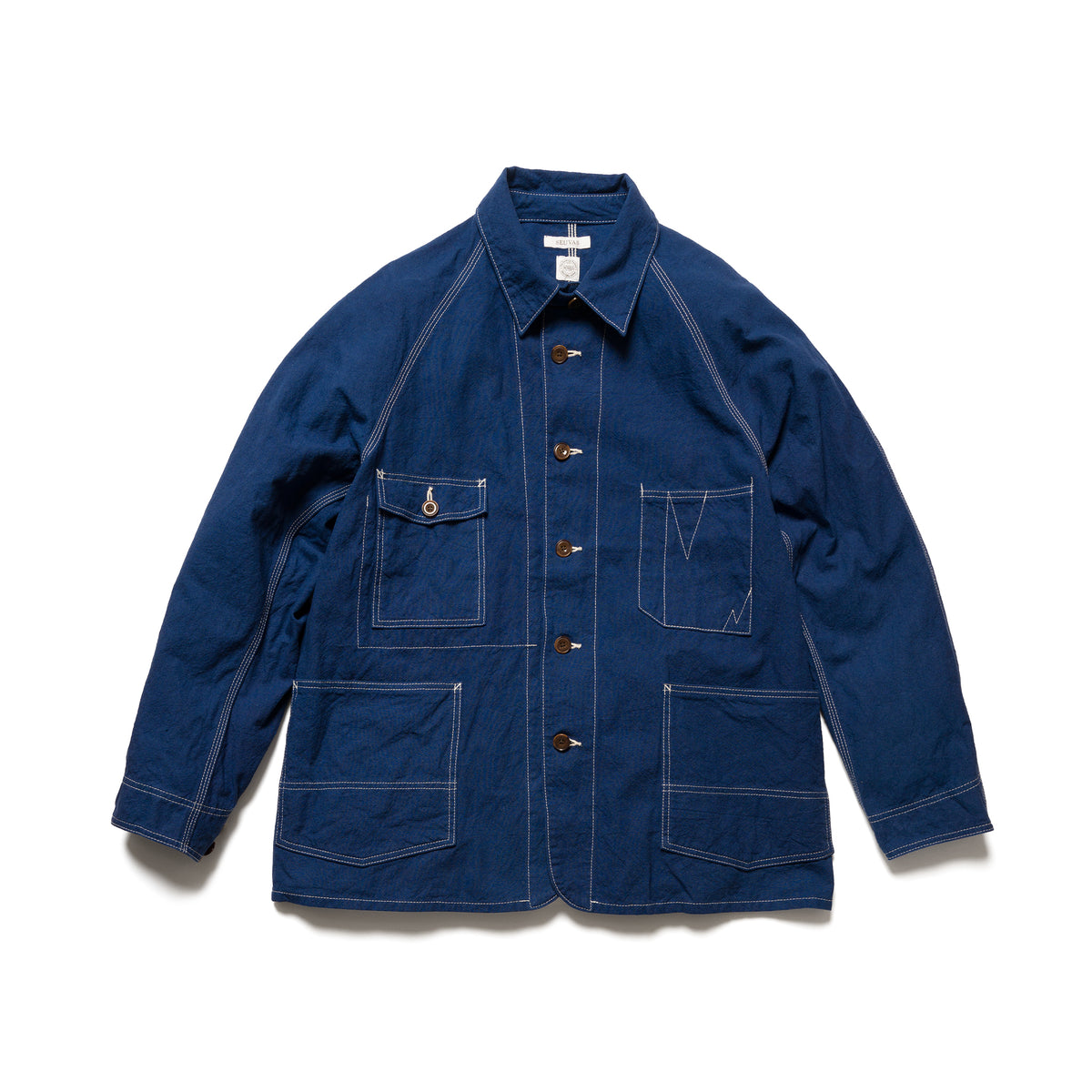 SEUVAS x Ramie Coverall
