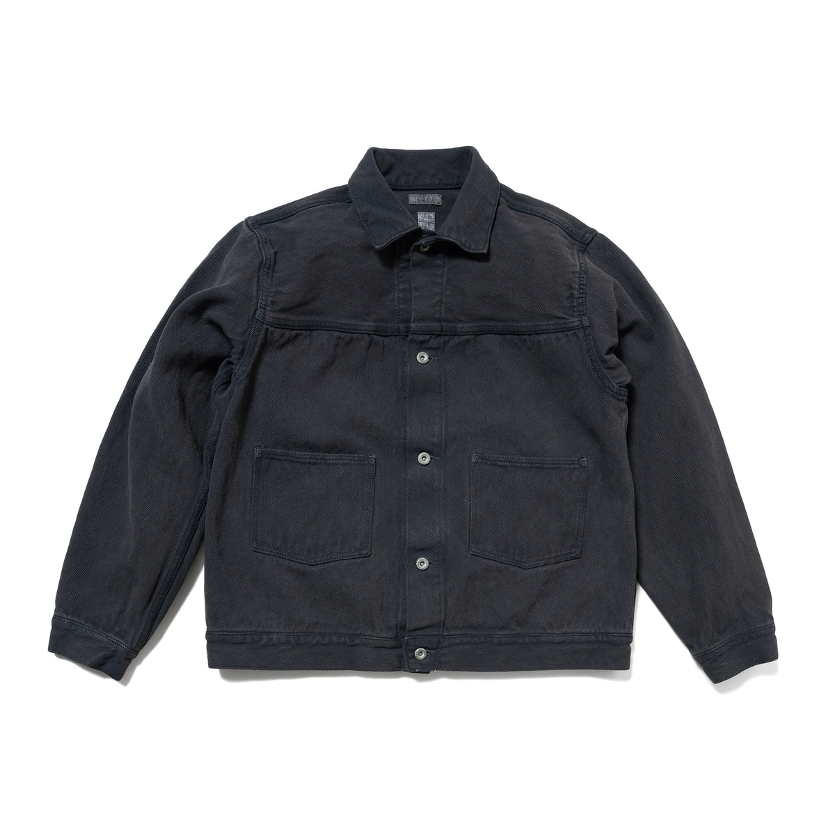 SEUVAS x Logwood Heringbone