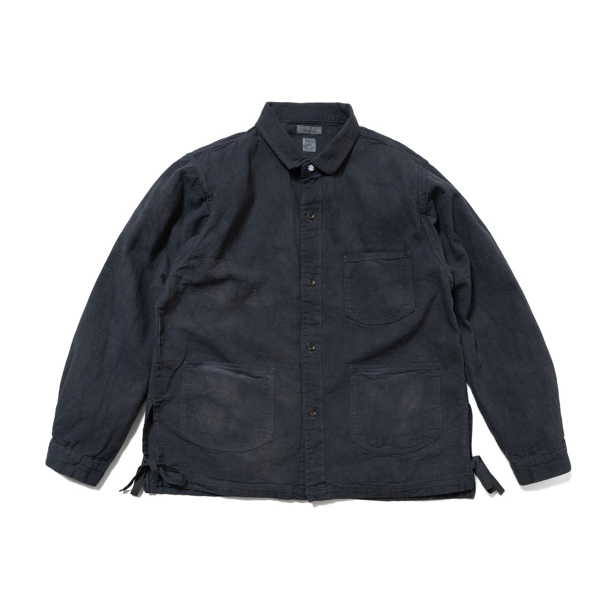 SEUVAS x Logwood Wing
