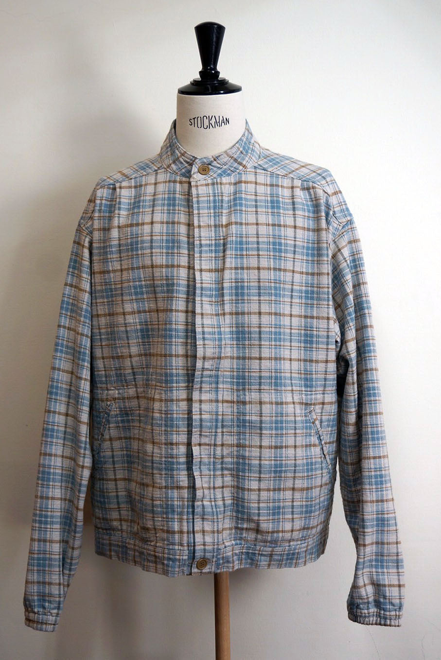 SEUVAS x Drzzler JKT